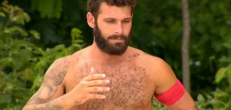 Survivor 2022: Το Αγρίνιο εκπροσωπείται με τον Στάθη Σχίζα