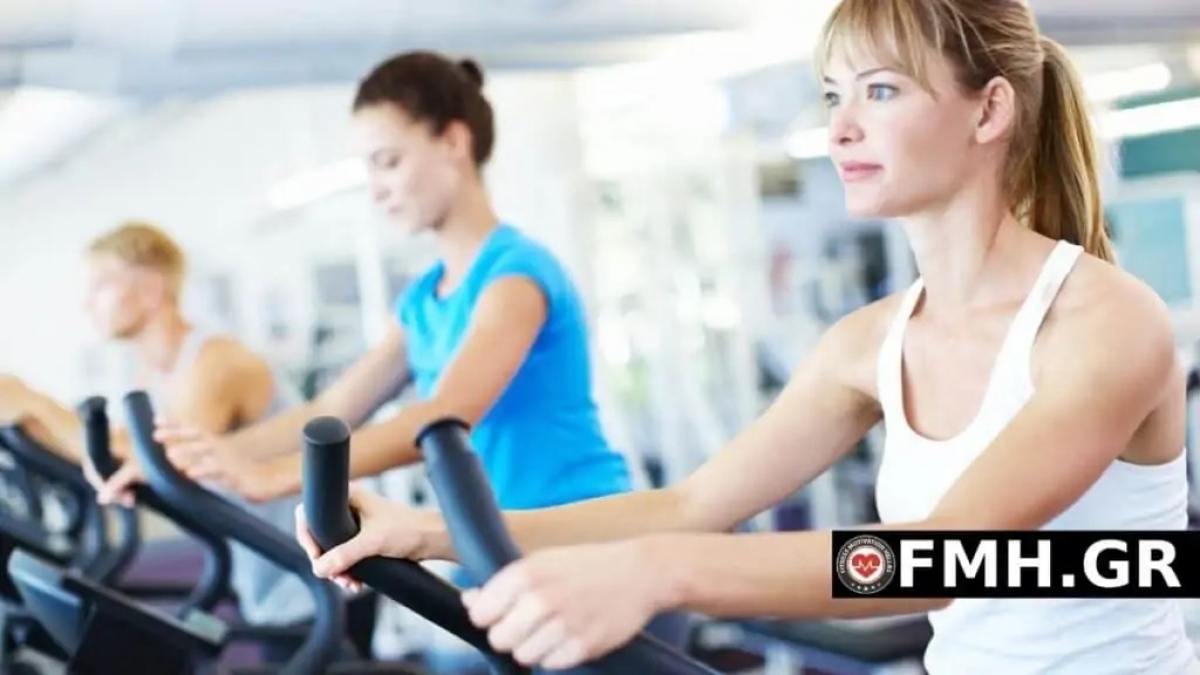 Μάθε πως η άσκηση ενισχύει το ανοσοποιητικό σου σύστημα