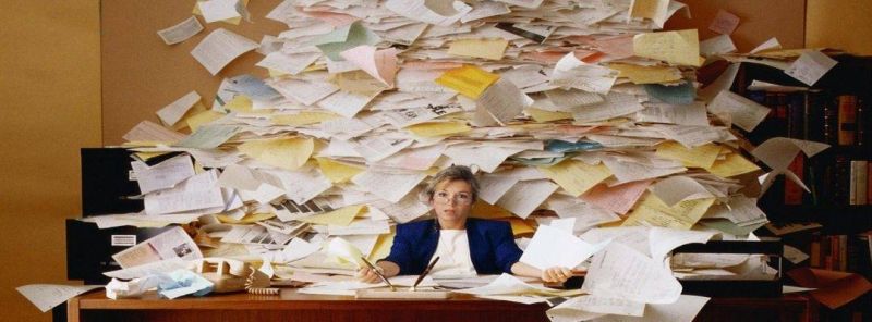 Αναγκαία η πάταξη της γραφειοκρατίας