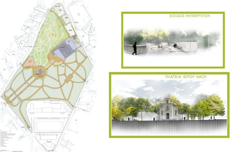 Ούτε με την ήπια ανάπλαση είναι ευχαριστημένοι