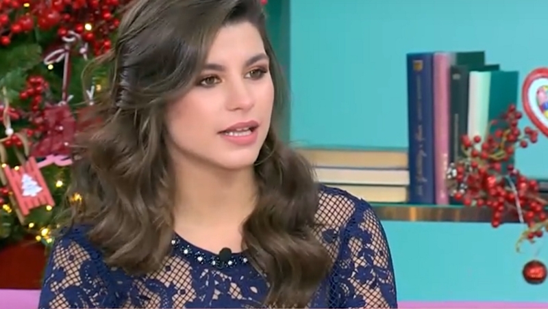 Δανάη Παππά: Η απίστευτη αποκάλυψη για τον ρόλο που αρχικά θα έπαιρνε στον Σασμό