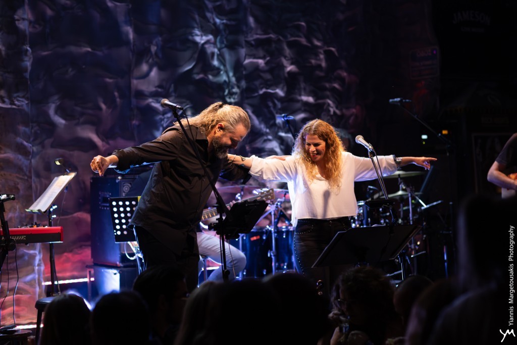 O Γ. Ν. Ζερβάκης και η Βιολέτα Ίκαρη στο Lepanto Ναύπακτος I 20 Δεκεμβρίου Ι Μία παράσταση που δεν πρέπει να χάσεις