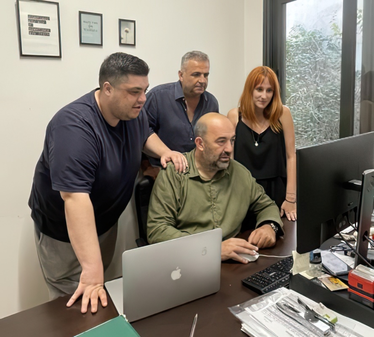 Η παράταξη &quot;Νέοι της Δυτικής Ελλάδας&quot; με επικεφαλής τον Γιώργο Κολλιόπουλο κατέρχονται στις περιφερειακές εκλογές με ψηφοδέλτιο 60 προσώπων