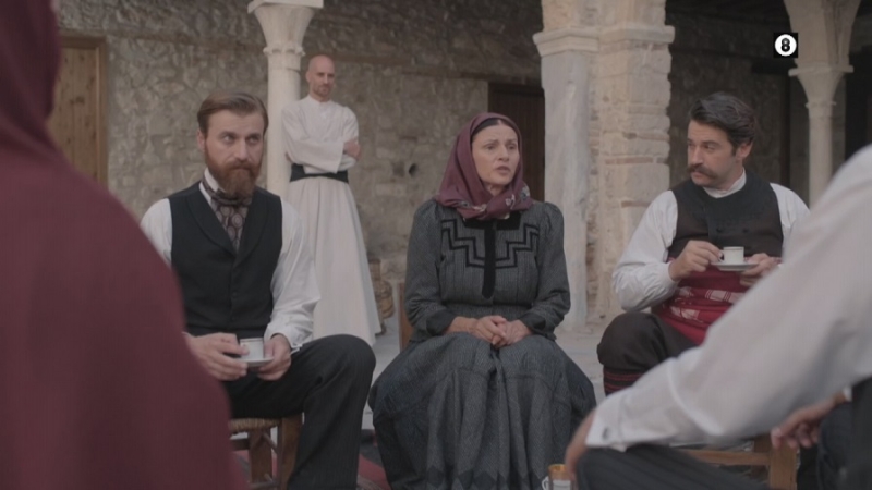 «Ποίος ήτον ο φονεύς του αδελφού μου»-Πρεμιέρα το Σάββατο 30 Οκτωβρίου και κάθε Σάββατο στην ΕΡΤ1.