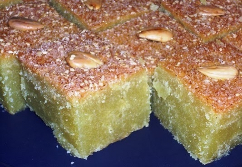 “Παραδοσιακή ριβανί από το Μεσολόγγι”