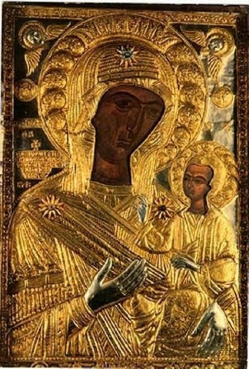 Θαύμα της Παναγίας Προυσιώτισσας κατά την επιδημία του 1918 στο Αγρίνιο