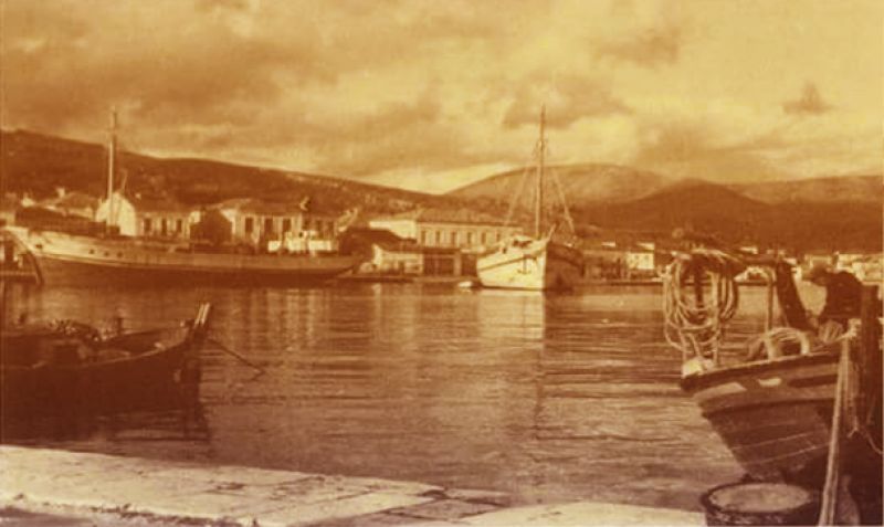 Από το Σκάλωμα Δραγαμέστου στην κωμόπολη του Αστακού