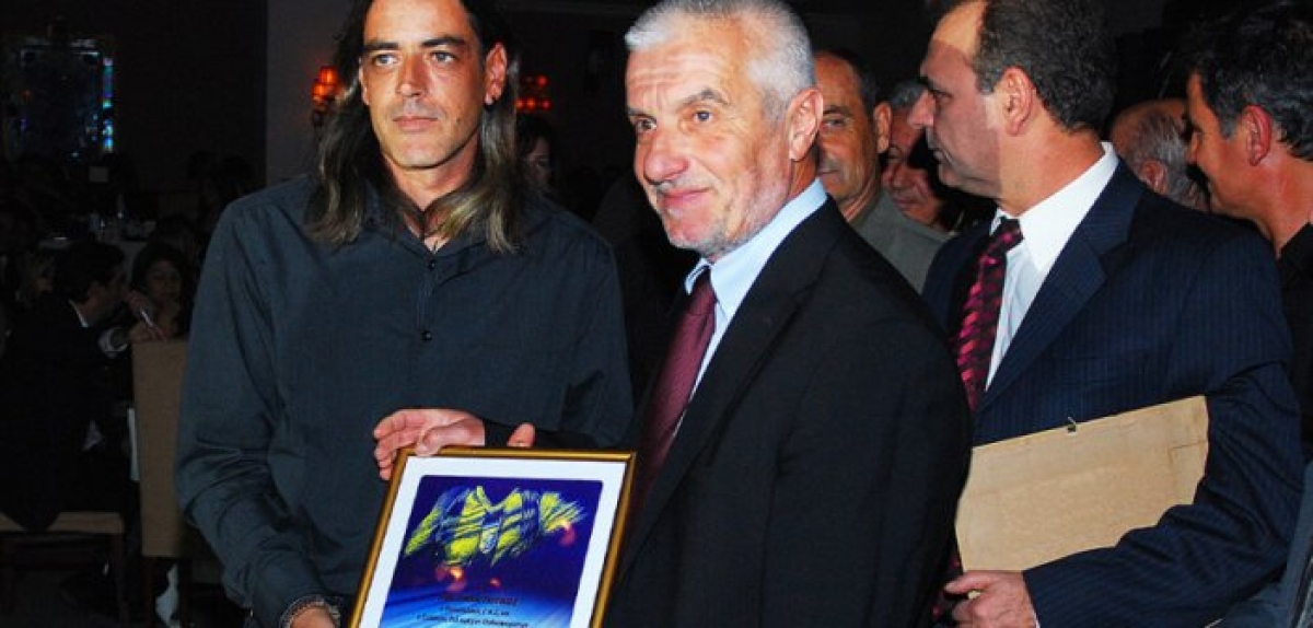 Γιώργος Παππάς: «Το 10 το καλό του Παναιτωλικού»