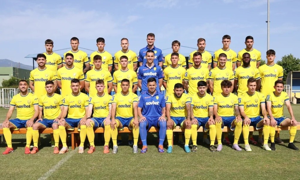 Παναιτωλικός: Ολοκλήρωση συνεργασίας με 10 παίκτες