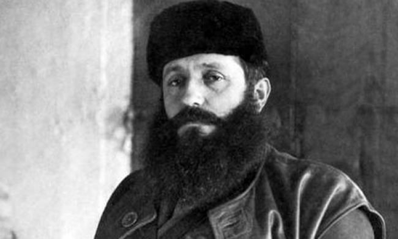 Σαν σήμερα το 1945 αυτοκτονεί ο Άρης Βελουχιώτης