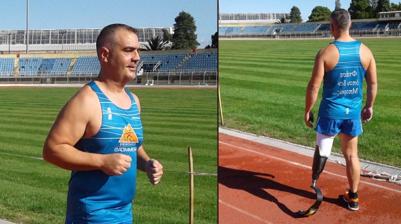 Μάκης Κορδάτος: Φτάσε όπου δεν μπορείς…