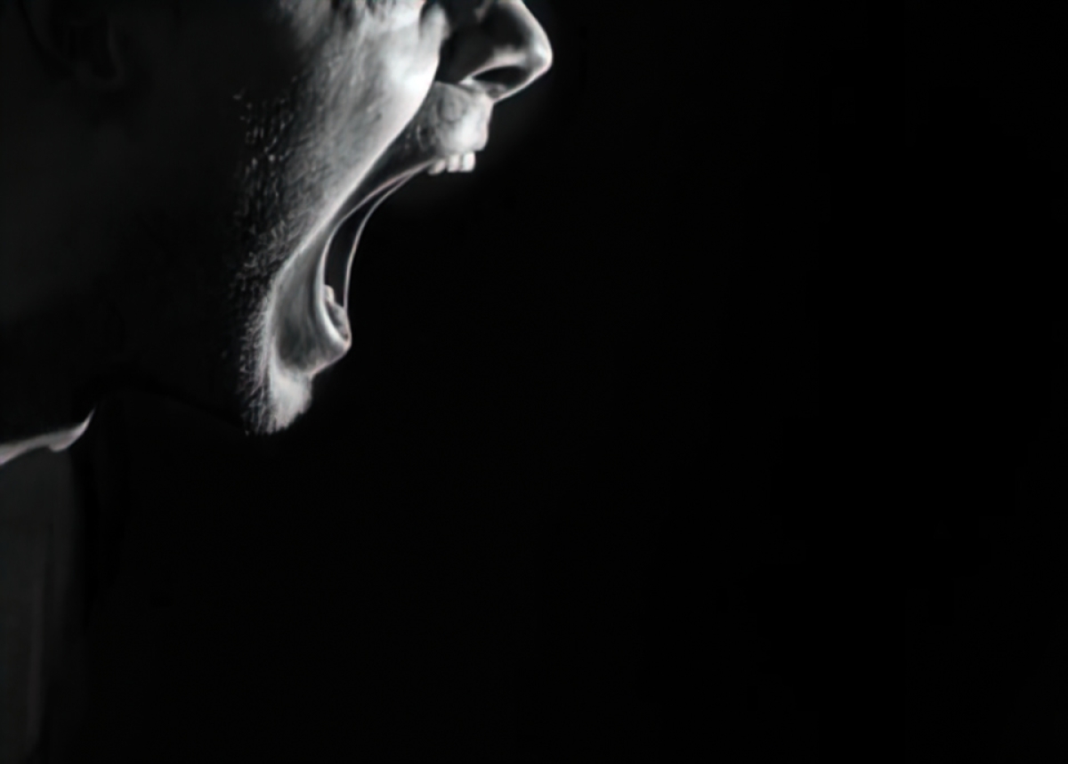 Ο θυμός του Έλληνα!