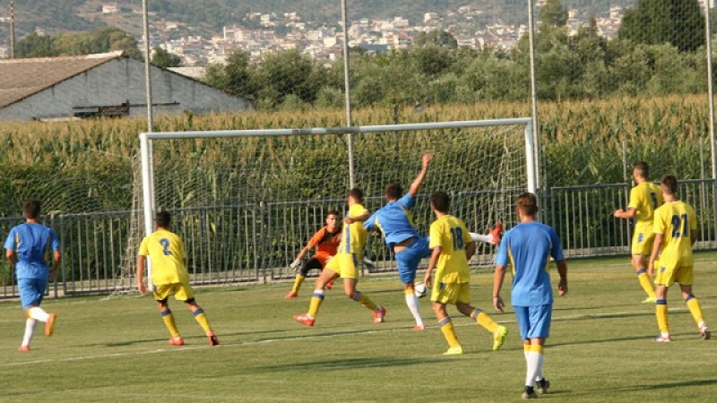 Παναιτωλικός: 6-0 την Κ20- Πόντες: “να υπάρχει σύνδεση όλων των τμημάτων της ομάδας”