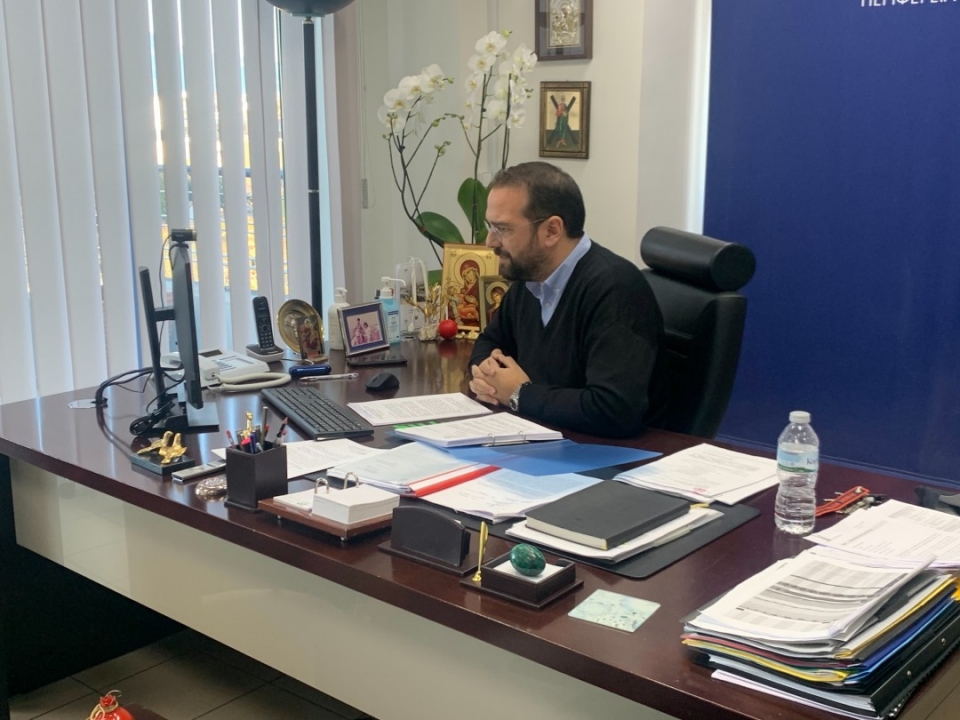 Ν. Φαρμάκης: «Τοπική Αυτοδιοίκηση και Πανεπιστήμιο: Μια σχέση win – win που πρέπει να αγκαλιάσει η Δυτική Ελλάδα»