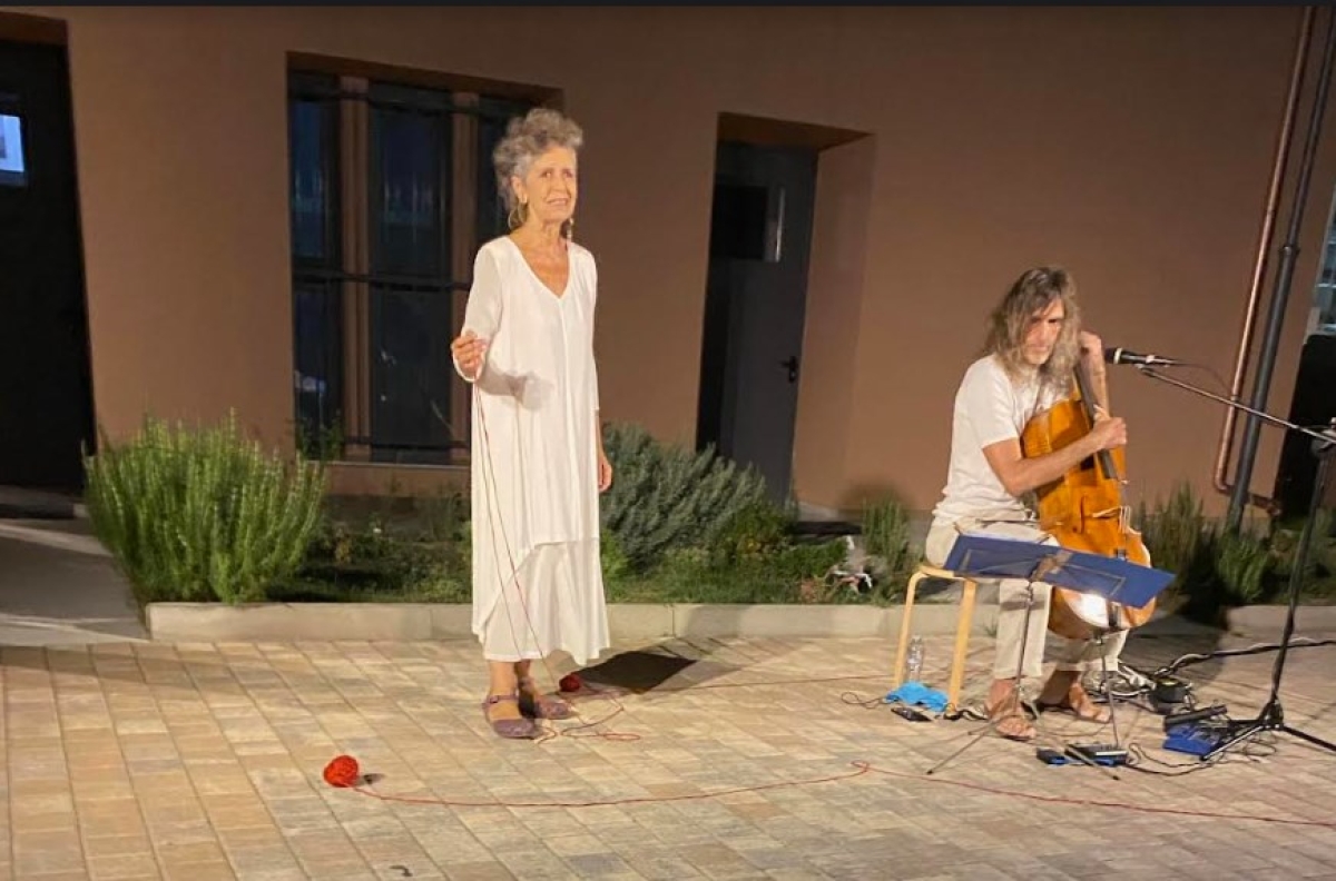 Μεσολόγγι: βραδιά αφήγησης «αλατισμένων παραμυθιών» στο Ξενοκράτειο