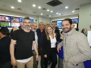 Χριστίνα Σταρακά: «Καθημερινότητα, υποδομές και περισσότεροι κοινόχρηστοι χώροι οι στόχοι μας για τον Άγιο Κωνσταντίνο»