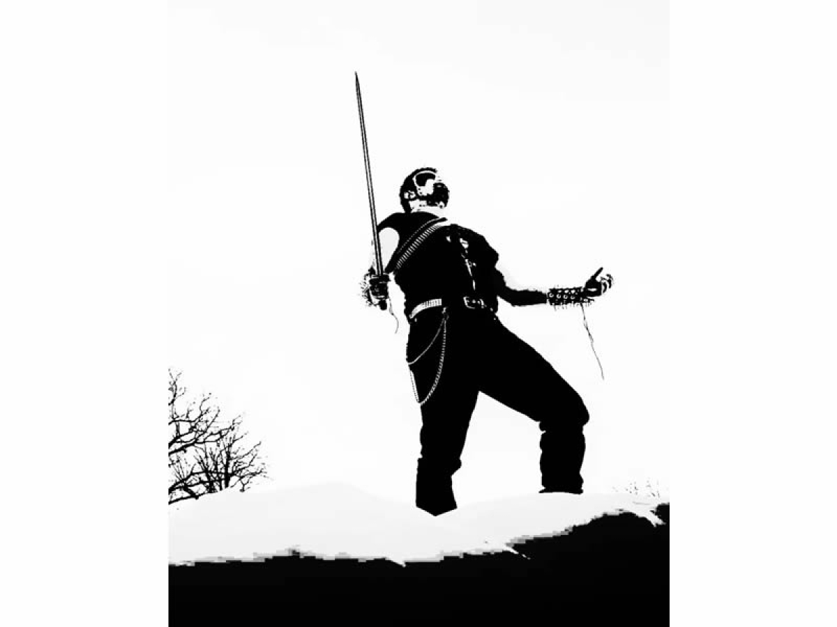 NEΟ single για τους PRIMORDIAL SERPENT (&quot;Red River Uprising&quot; μέσα από το άλμπουμ &quot;Tales From The Northern Vastlands&quot;)