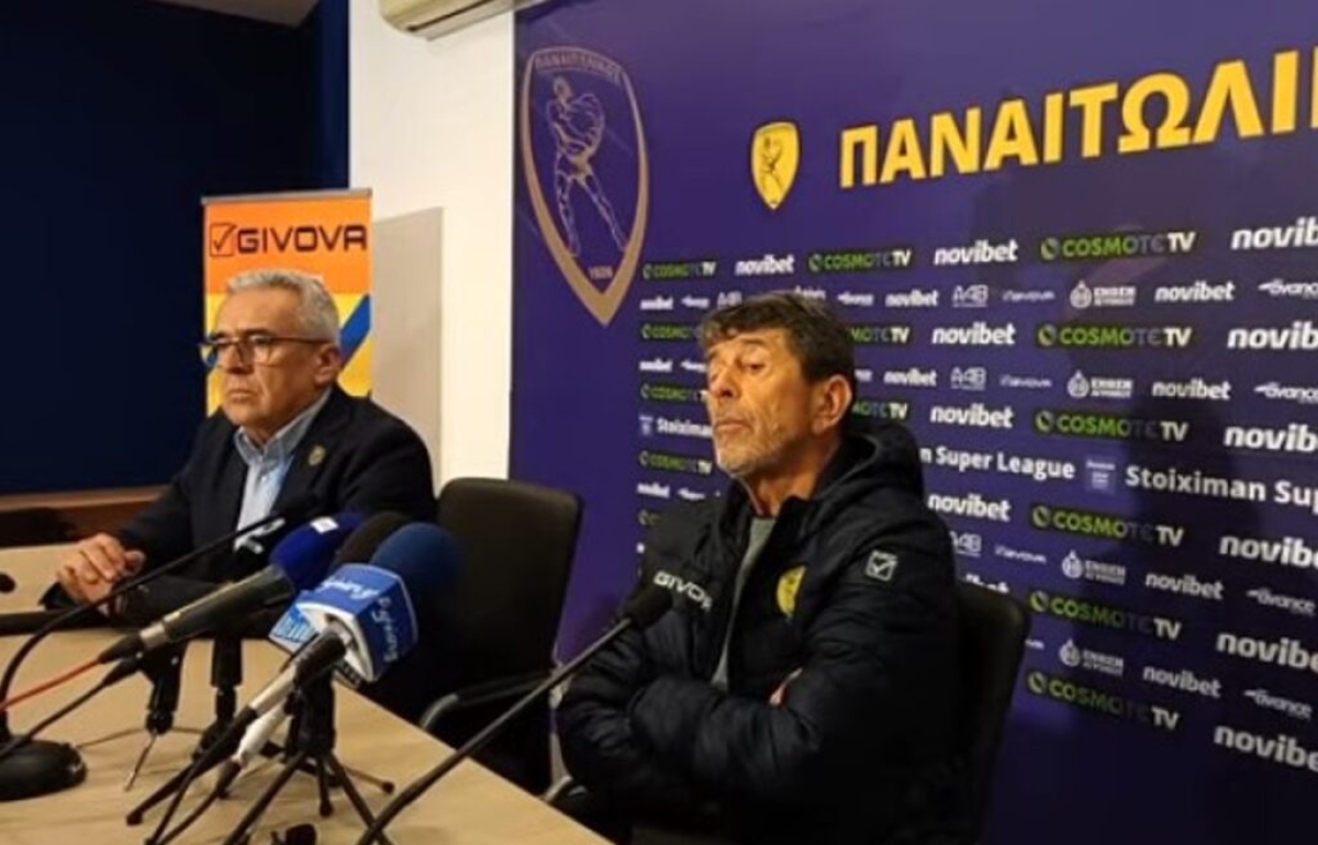 Πετράκης: «Οι παίκτες μας έκαναν μεγάλη προσπάθεια, δεν πήραν αυτό που άξιζαν»