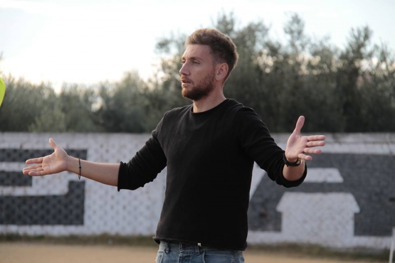 Ο ΓΙΑΝΝΗΣ ΚΑΡΑΜΠΟΥΛΗΣ ΣΤΟΝ ΑΧΕΛΩΟ FM 984