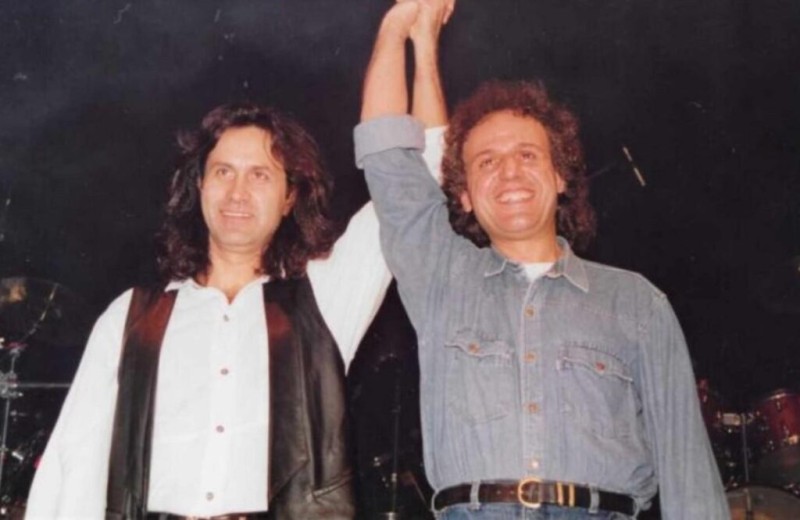 Προοριζόταν για τον Παπακωνσταντίνου, το είπε ο Νταλάρας: Το τραγούδι που εκφράζει κάθε Έλληνα στρατιώτη παραλίγο να μην ακουστεί ποτέ