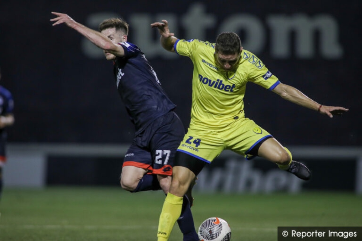 Μάχη επιβίωσης για τον Παναιτωλικό στην Τρίπολη