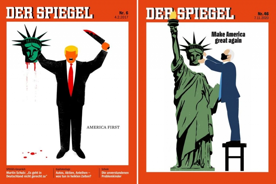 Ο τραμπισμός ήρθε για να μείνει