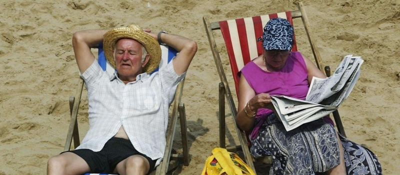 Τα μυστικά για να φτάσετε τα 100 χρόνια ζωής - Οι συμβουλές των αιωνόβιων