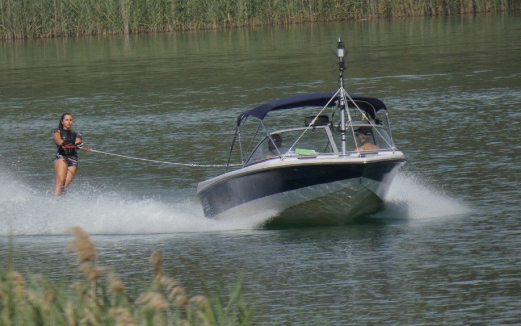 STRATOS CUP 2024: Έρχεται ο διεθνής αγώνας θαλάσσιου σκι στη λίμνη Στράτου (Παρ 26 - Κυρ 28/7/2024)