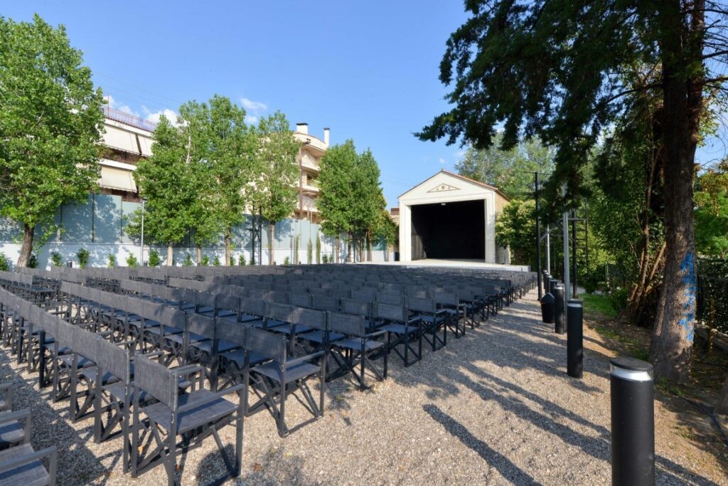 Αγρίνιο: Συναυλία της μικτής χορωδίας του «Ορφέα» στο Κηποθέατρο (Τετ 24/9/2025 20:30)