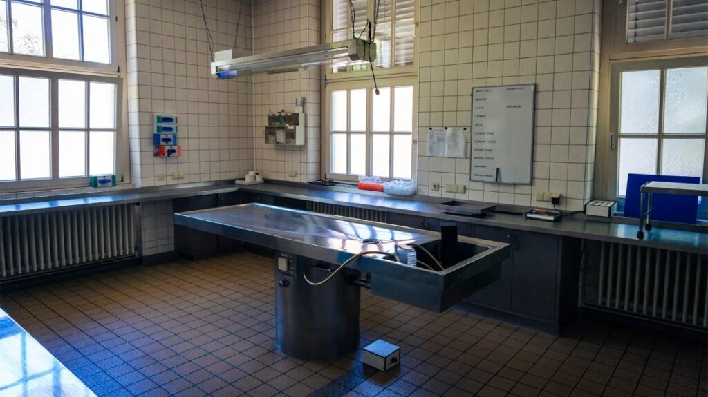 Αναγκαία η ίδρυση Ιατροδικαστικής Υπηρεσίας στο Αγρίνιο