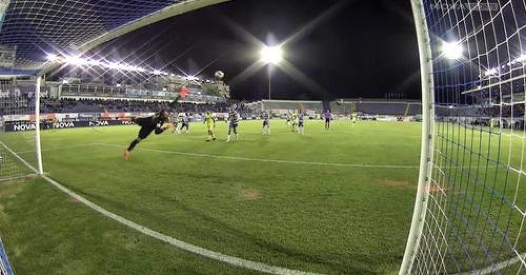 Μιγκέλ Λουίς και Μπουζούκης υποψήφιοι για το γκολ της χρονιάς (βίντεο)