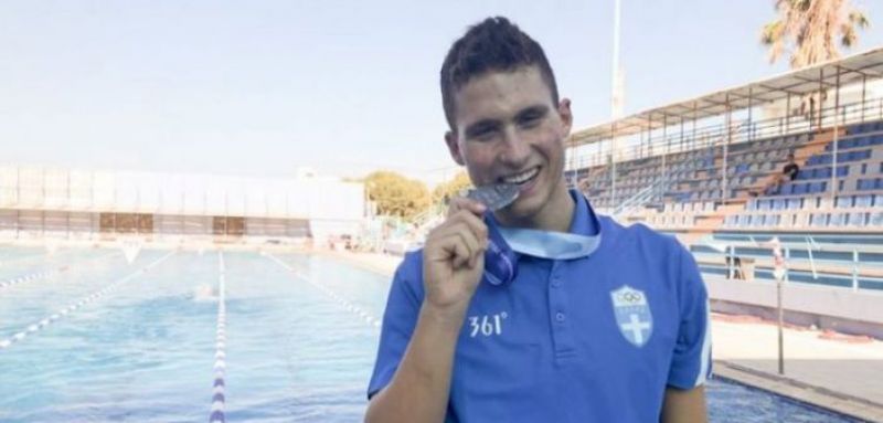 Πρωταθλητής Ευρώπης ο Αγρινιώτης Απ. Παπαστάμος