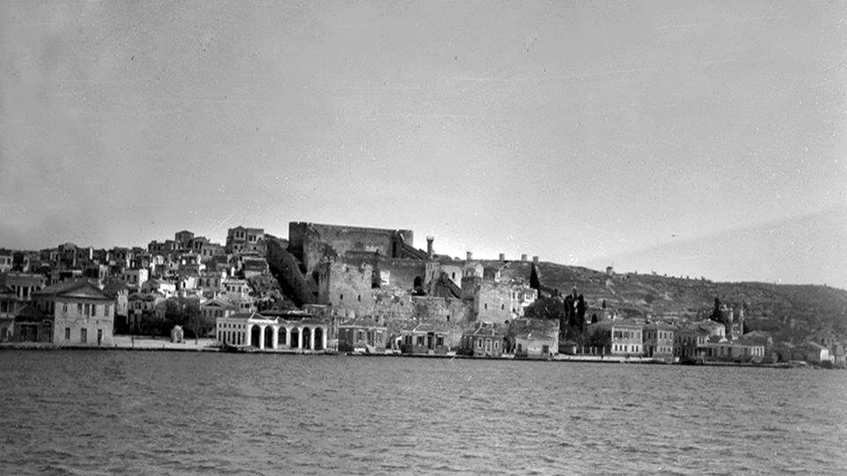 «Τσακιρμιζέ», ερωτικό τραγούδι Ερυθραίας Μικράς Ασίας