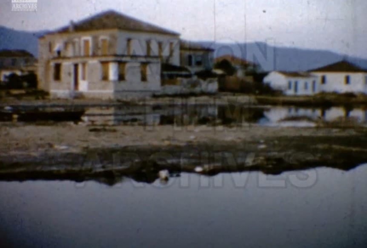 Σπάνιο και μοναδικό φιλμ από το Μεσολόγγι του 1964 (video)