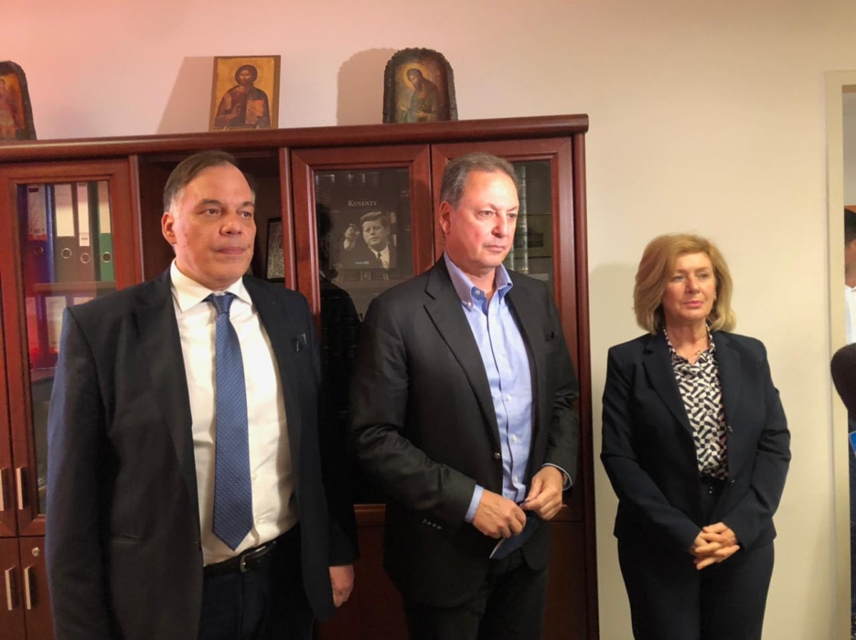 Σπήλιος Λιβανός: Προκηρύσσονται εννέα θέσεις μόνιμων ιατρών στα Νοσοκομεία Μεσολογγίου και Αγρινίου