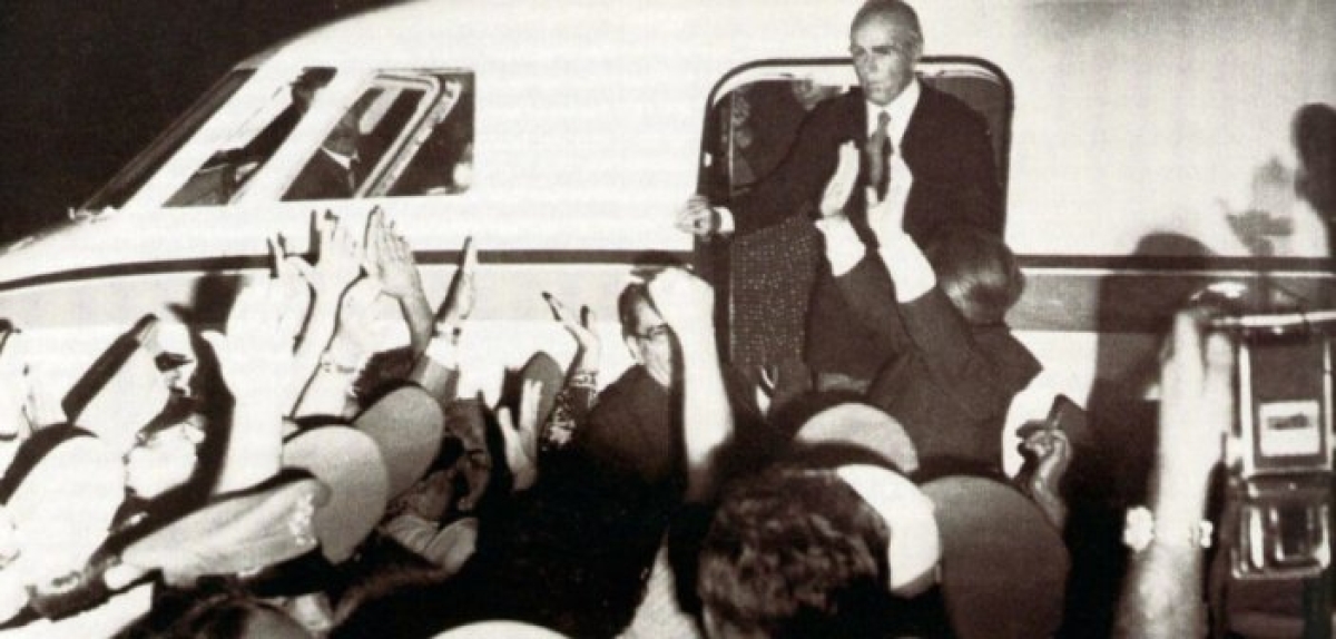 24 Ιουλίου 1974: 49 χρόνια από την αποκατάσταση της Δημοκρατίας