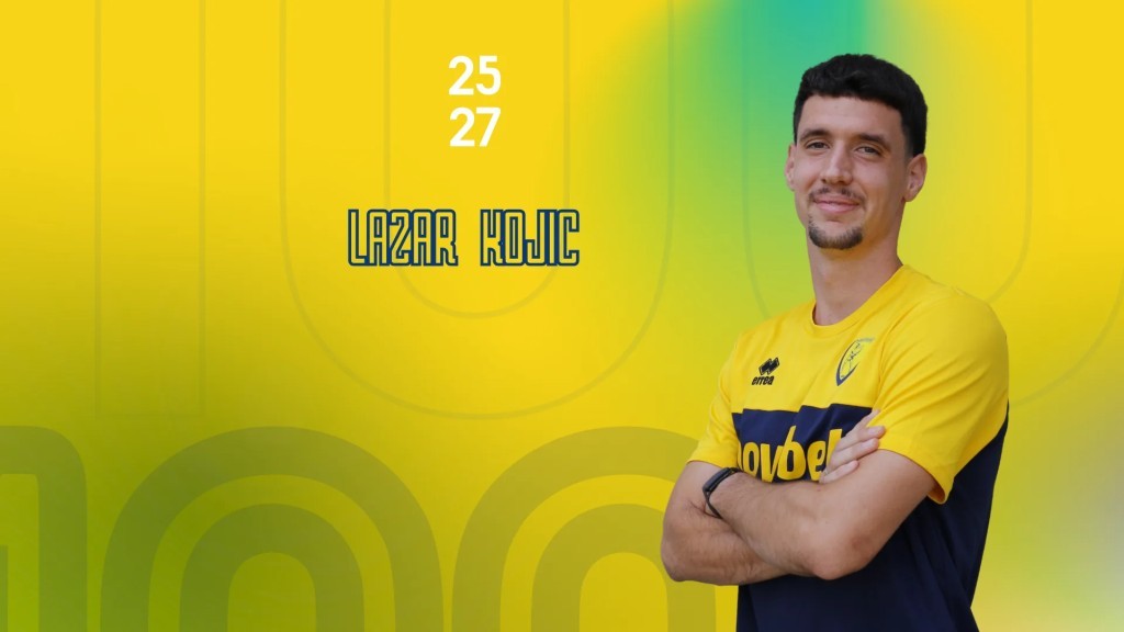 Στον Παναιτωλικό ο Λάζαρ Κόγιτς