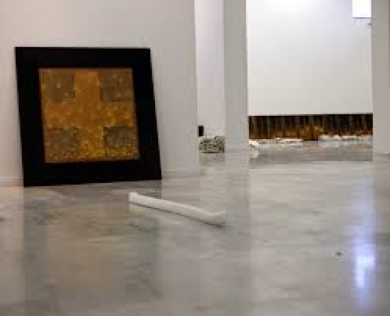 Παρατείνεται η έκθεση του Χρήστου Μποκόρου στο Αιτωλικό