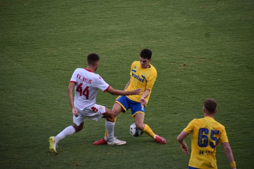 Προβληματίζει ο Παναιτωλικός – Νέα «λευκή» ισοπαλία