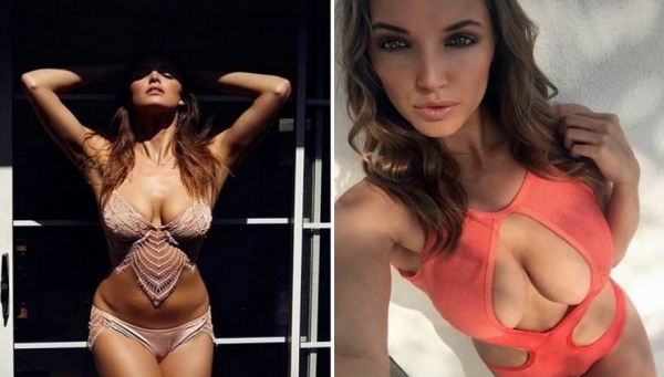 Alyssa Arce: Η Playmate που &quot;λιώνει&quot; το Instagram [φωτό]