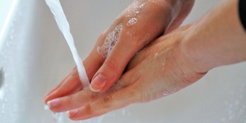 Υγιεινή των Χεριών και Κορονοϊός