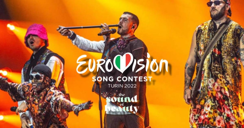 EUROVISION 2022: Στη κορυφή της Ευρώπης η Ουκρανία | Στην 8η θέση η Ελλάδα!