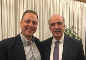 Σπήλιος Λιβανός : όλοι μαζί θα δώσουμε τους αγώνες για τρεις νίκες