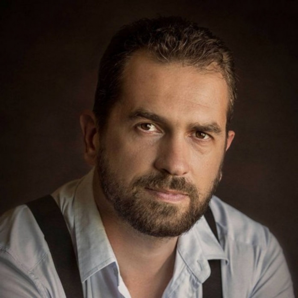 Ευρωπαϊκή διάκριση για το φωτογράφο Νίκο Σιάμο