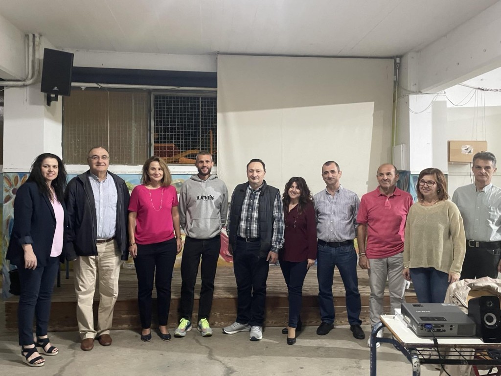 11η Πανελλήνια Ημέρα Σχολικού Αθλητισμού –  Ευρωπαϊκή Ημέρα Σχολικού Αθλητισμού 2024 στο Εσπερινό Γυμνάσιο – Λύκειο Αγρινίου