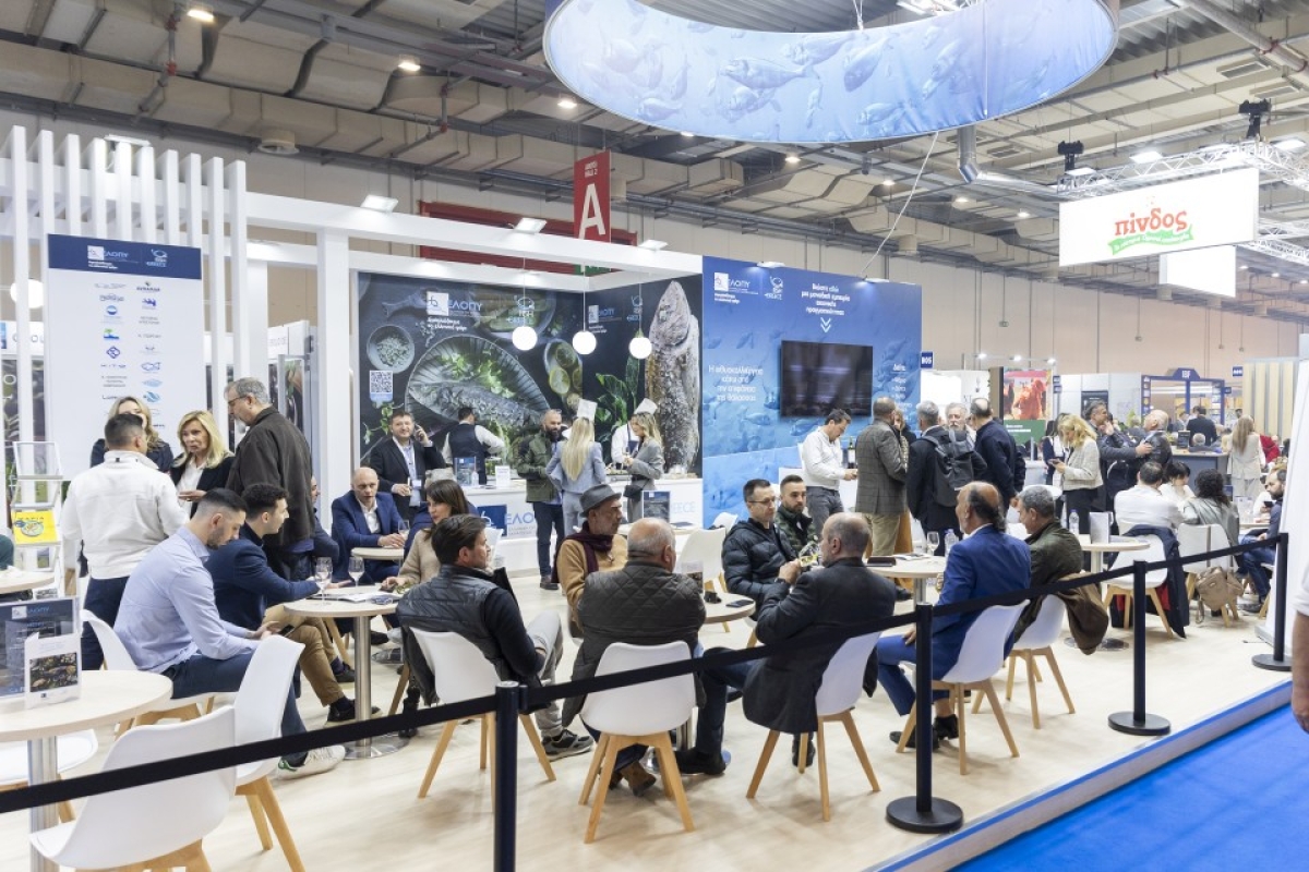 Διπλή Παρουσία της ΕΛΟΠΥ σε Κλαδικές Εκθέσεις