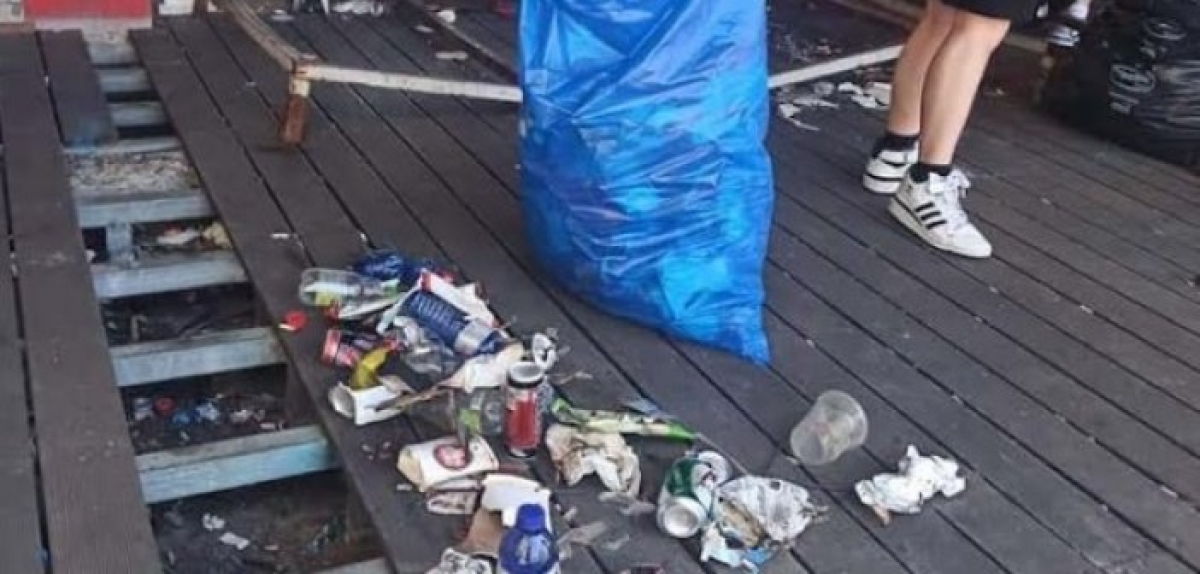 Αγρίνιο: Η ομάδα “Save your Hood” δείχνει τι σημαίνει “δημόσιος χώρος”