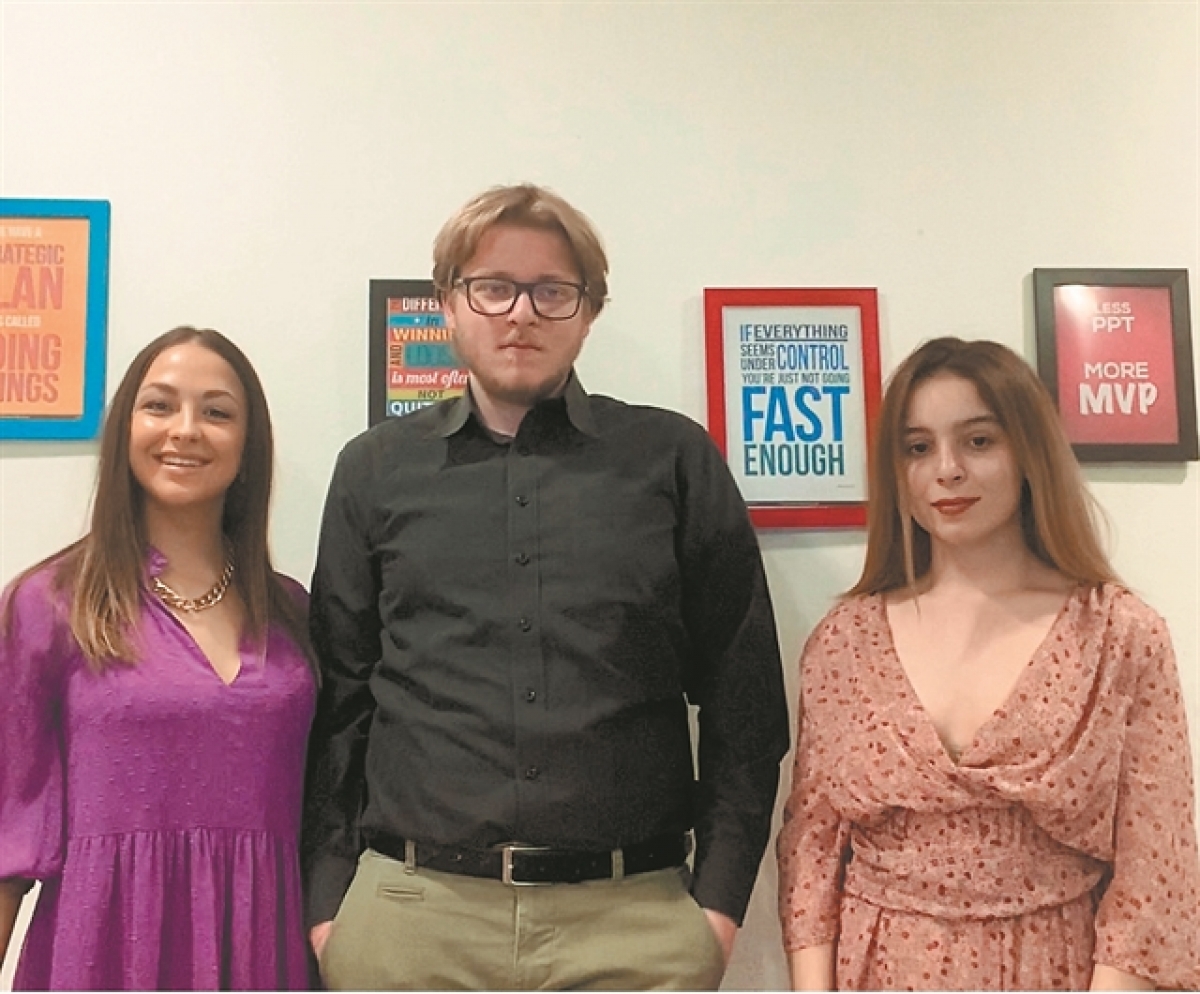 Εξυπνος «συναγερμός» κατά του βιασμού από Έλληνες φοιτητές