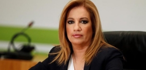 Πέθανε η Φώφη Γεννηματά