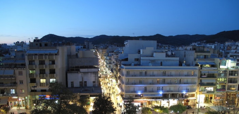 Ε, όχι και Βόρεια Κορέα το Αγρίνιο κ. Κάππα!